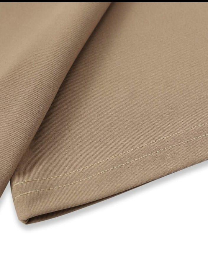 2 Pcs Polyester Plain Track Suit