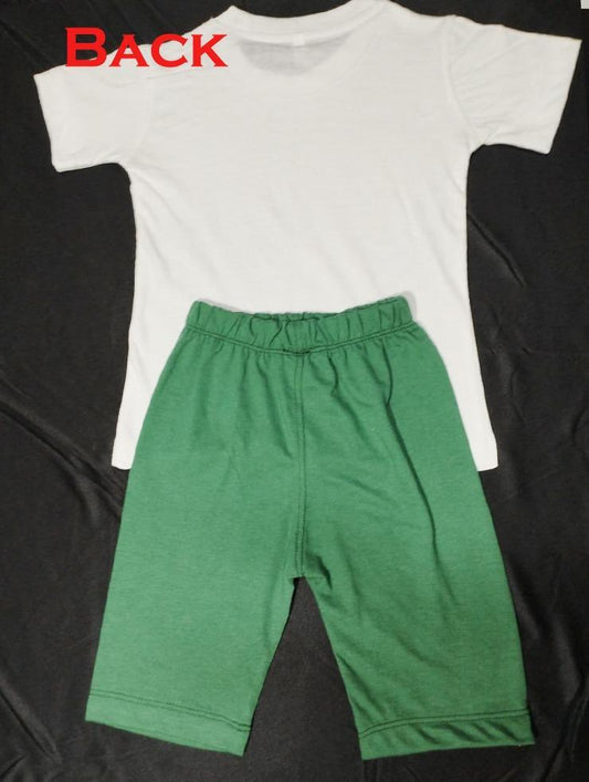 Dress Your Kids in Patriotic Pride This 14th August!