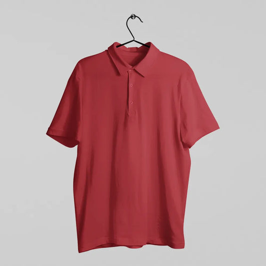 Men's Polo T-Shirts Pack Of 5