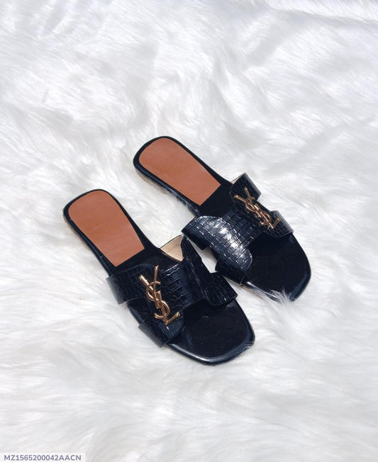 Khwateen ke liye Fancy Slipper