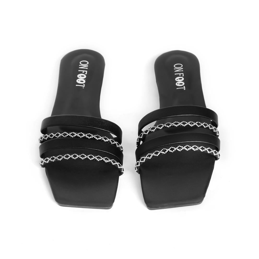 Stylish Women's Leather Fancy Pump Shoes | Shop Now