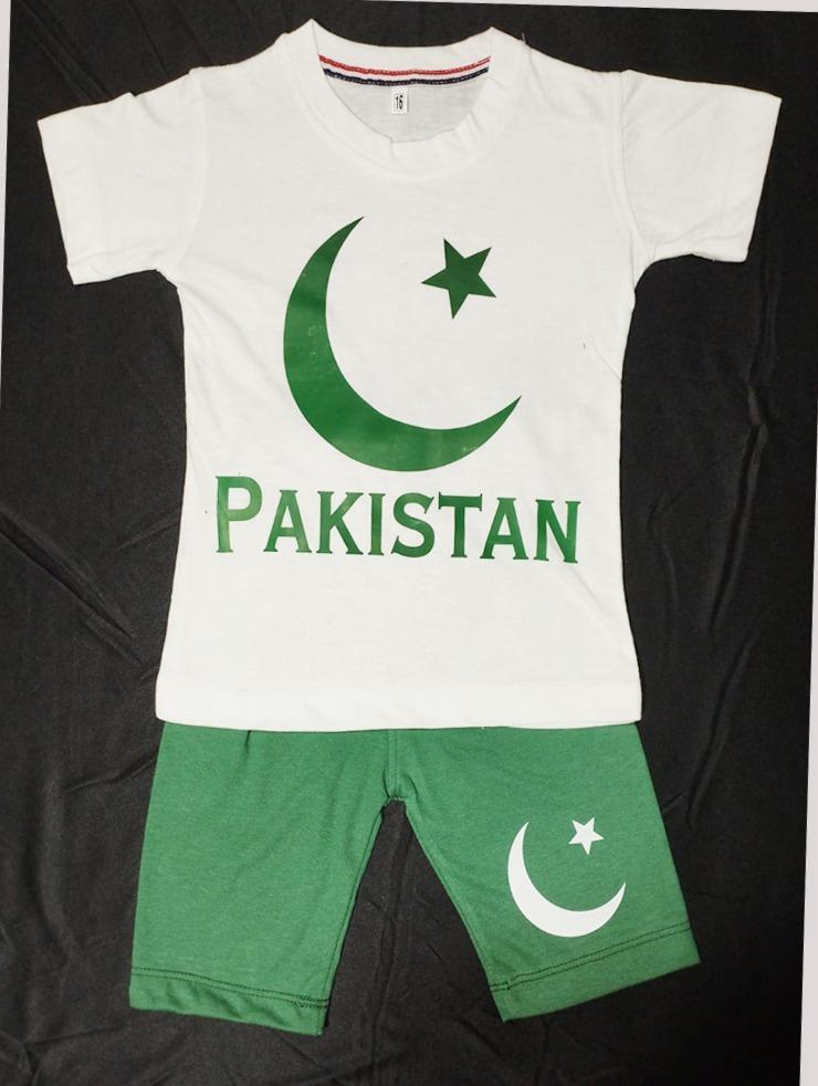 Dress Your Kids in Patriotic Pride This 14th August!