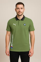 Sale 50% Pma BMW M Motorsports Edition Men's Polo Shirt