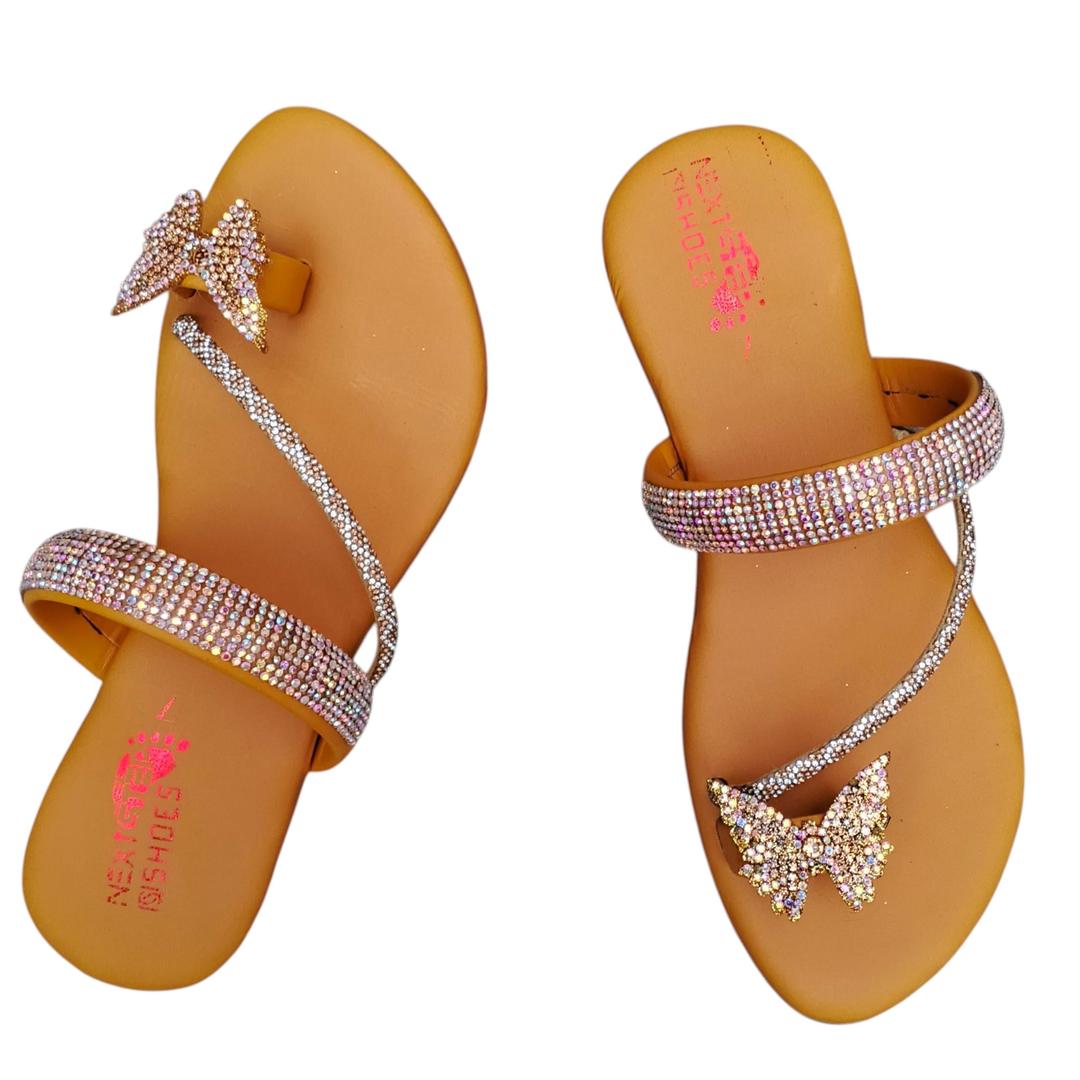 Women's Casual  Synthetic Leather Flats