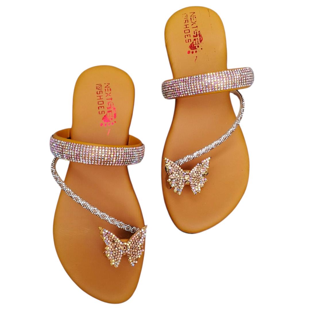 Women's Casual  Synthetic Leather Flats