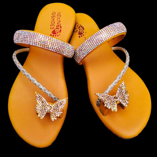 Women's Casual  Synthetic Leather Flats