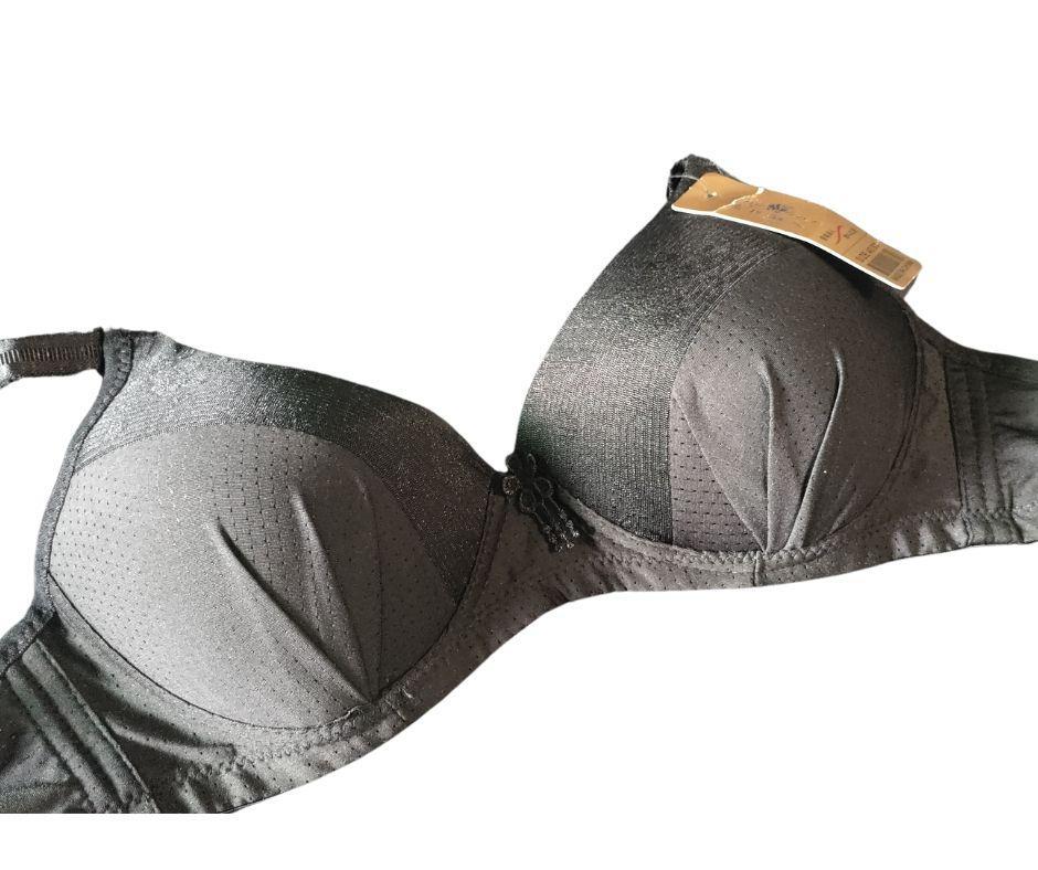 Comfort Fit Cotton Bra – 3-Piece Pack (Skin Color, Multiple Sizes)