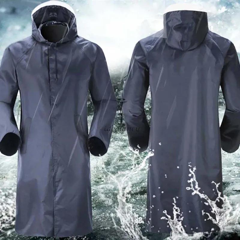 1 Pc Parachute Raincoa